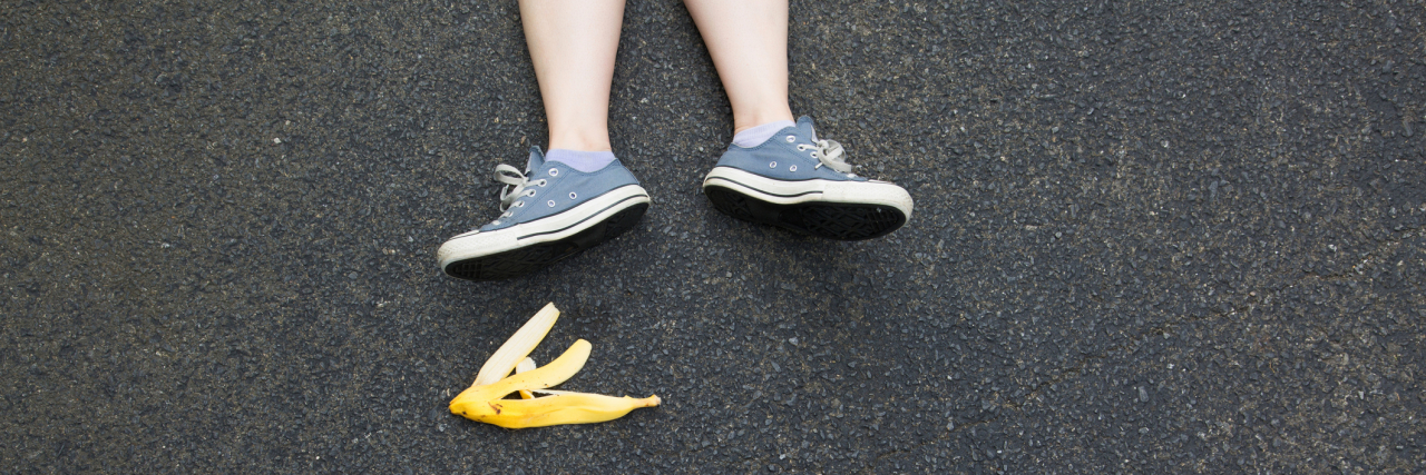 Clumsiness and Trauma: 5 Tips to Falling Less