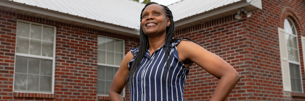 Never Stop Advocating for Yourself With NMOSD