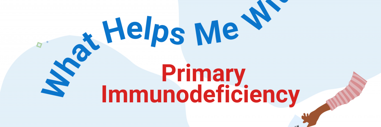 What Helps a Woman in Her Thirties With Primary Immunodeficiency