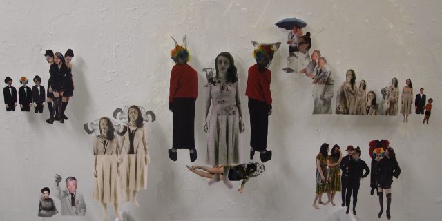 What Can Happen With Mania Collage art by the contributor