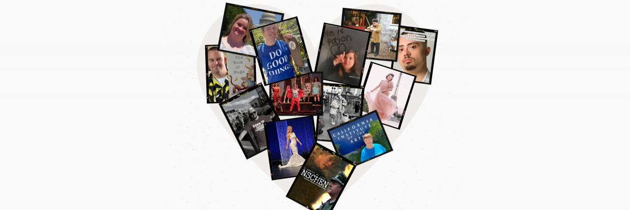 13 Successful and Famous People With Down Syndrome People with Down syndrome who are highly successful and accomplishing great things.