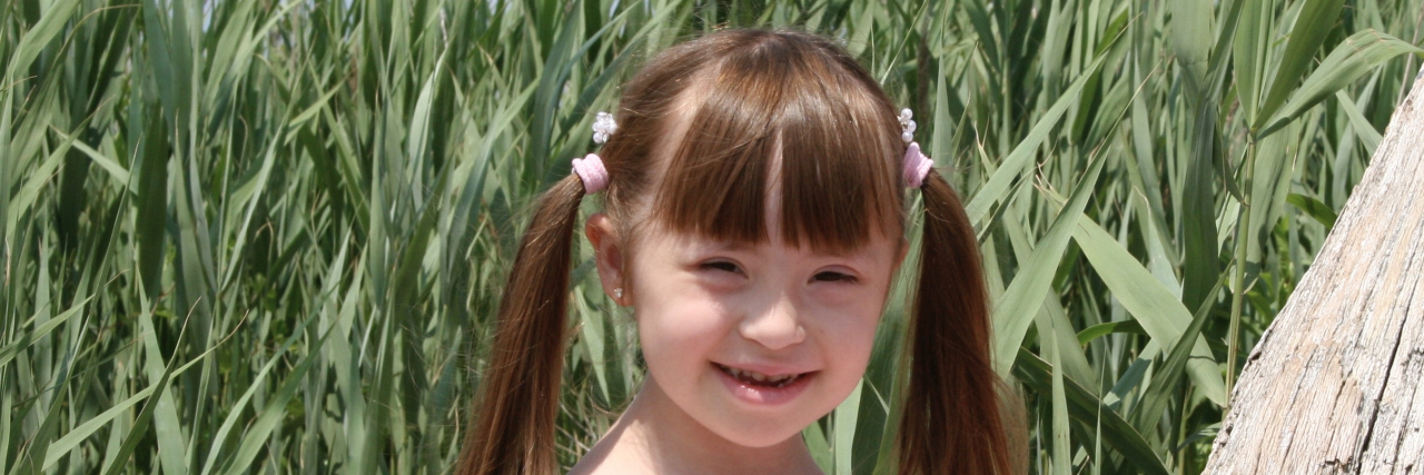 50 Years After Willowbrook: Why We Must Remember Disability History Yassy Harrison, age 5