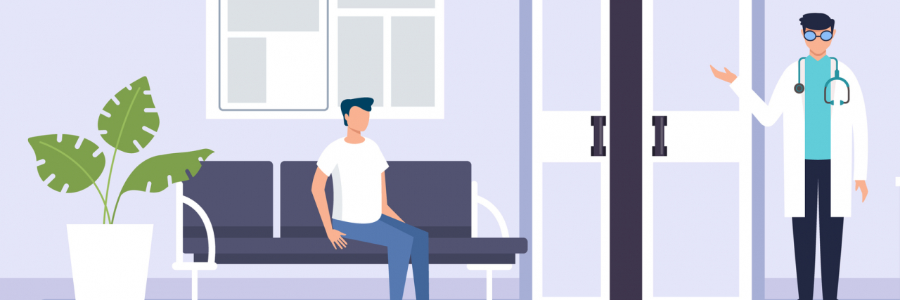 How Medical Trauma and Chronic Illness Trigger My Childhood Trauma