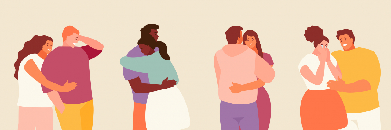 11 Things People Wish They Were Told After Someone Dies Supportive and comforting people