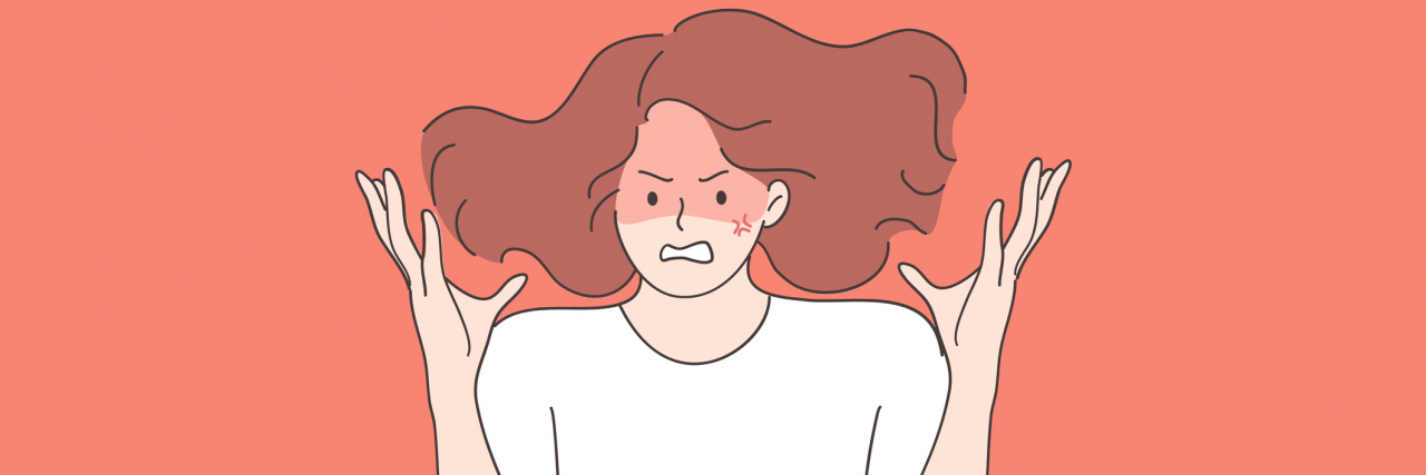 Bipolar Rage: 6 Coping Mechanisms I Use to Manage My Anger