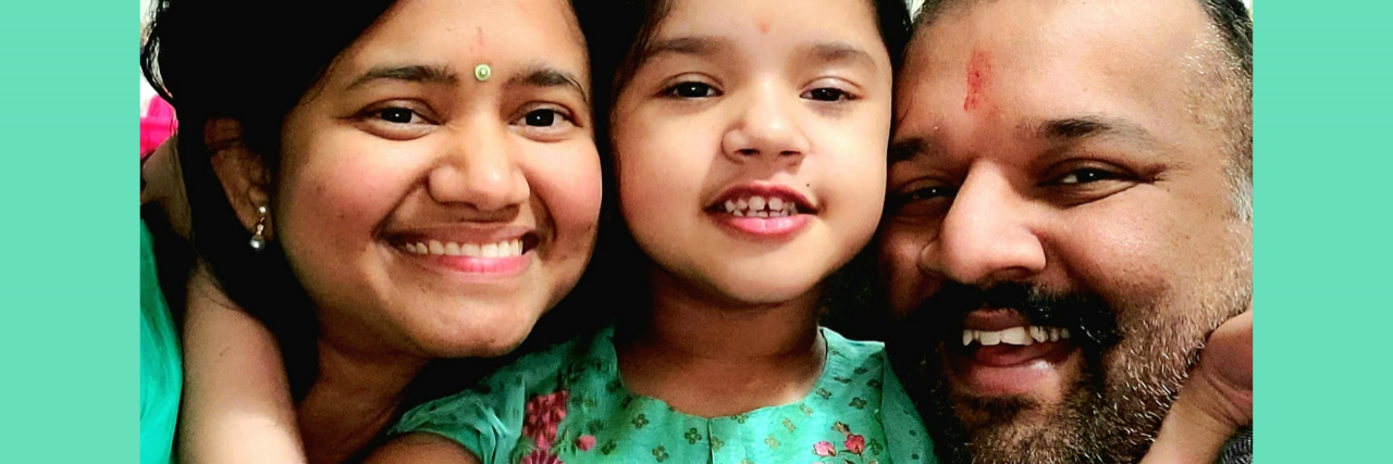 Dear Daughter: You Are So Much More Than Your Rare Disease
