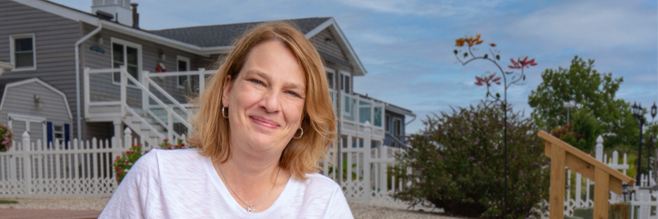 My Journey With Neuromyelitis Optica Spectrum Disorder