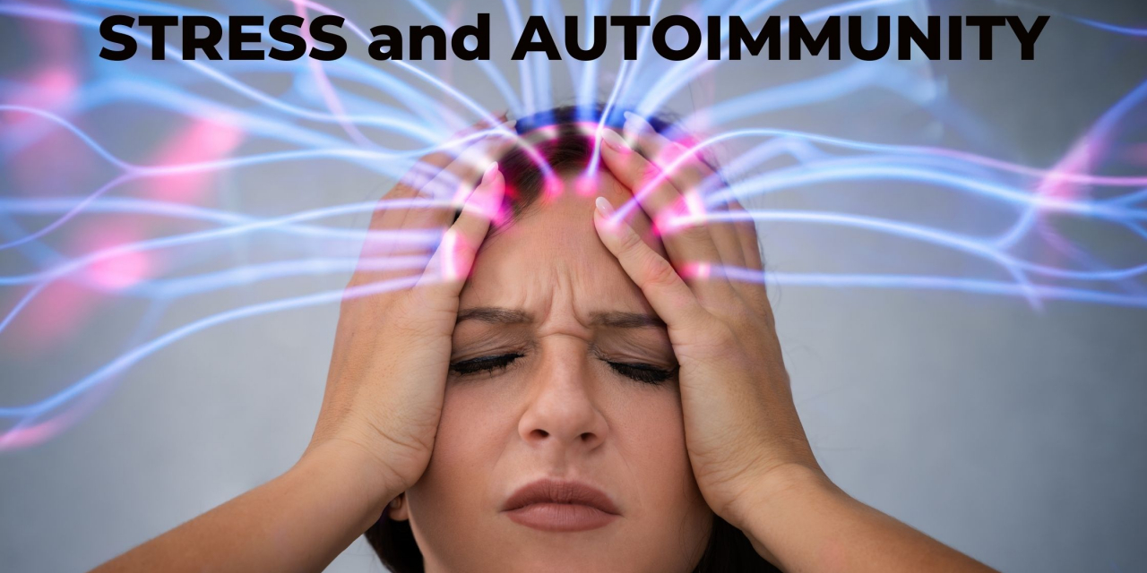 We Must Not Overlook the Links Between Stress and Autoimmune Disease