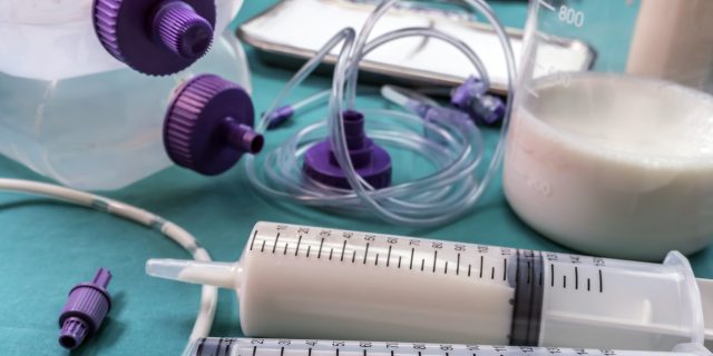 How I Felt When I Was Put on a Central Line for My Gastroparesis