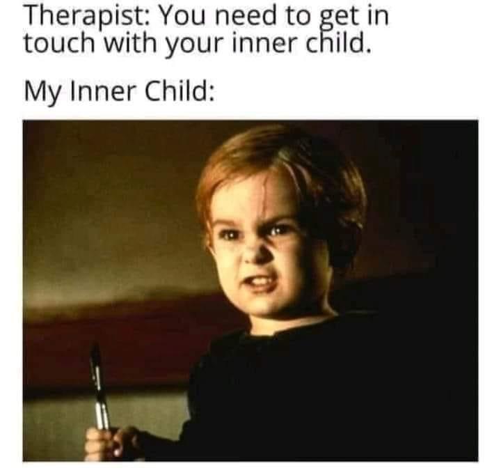 Therapist: