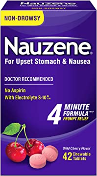 Nauzene for endometriosis digestive upset.