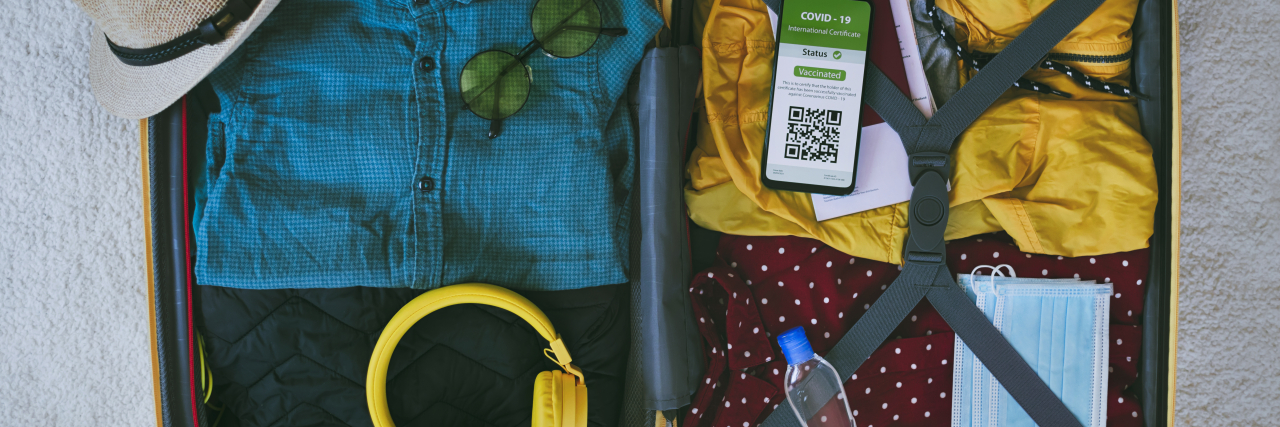 The Ultimate Chronic Illness and Mental Illness Travel Packing Guide Travel with a chronic illness or mental illness -- the ultimate packing guide.