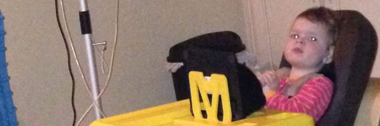 Making the Decision for Your Child to Have a Feeding Tube Placed