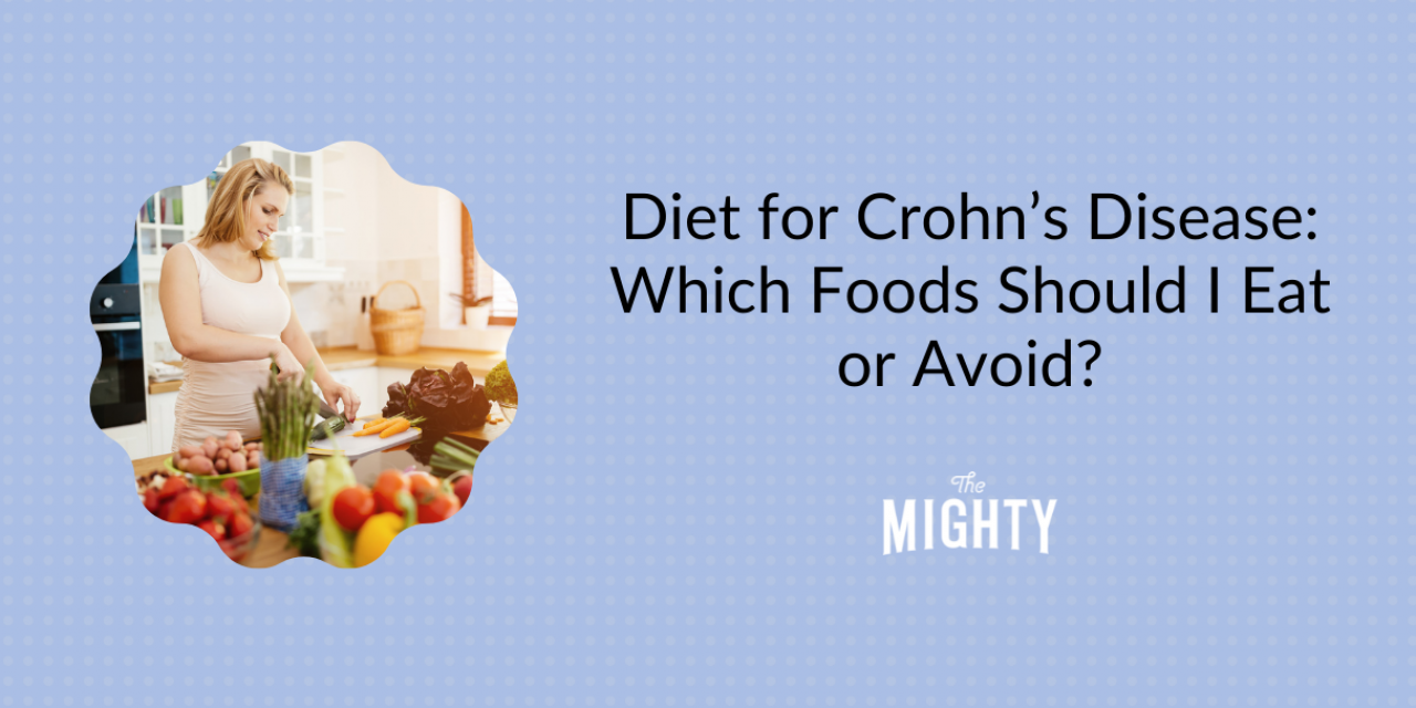 Diet For Crohns Disease Which Foods Should I Eat Or Avoid 2132