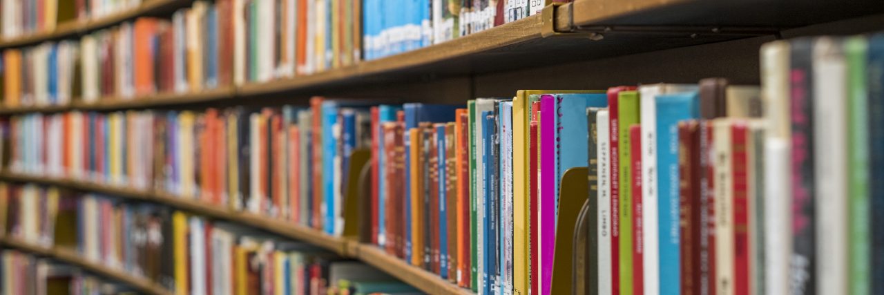 How Library Books Help Me Survive Long COVID Library books