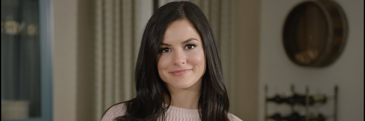 Managing My Multiple Sclerosis: Tips I Wish I Had Young woman with long wavy dark hair at leisure in home