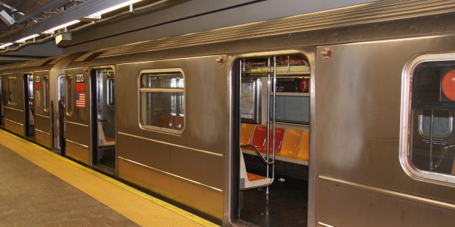 My Trip to New York City Was Full of Accessibility 'Hits' and 'Misses' A subway train at a subway station.