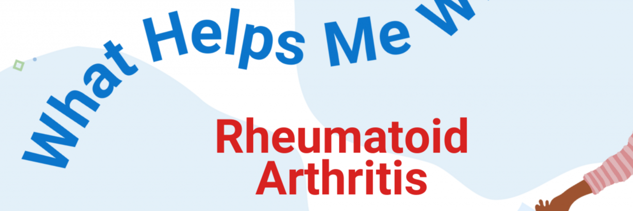 What Helps a Woman in Her Fifties With Rheumatoid Arthritis