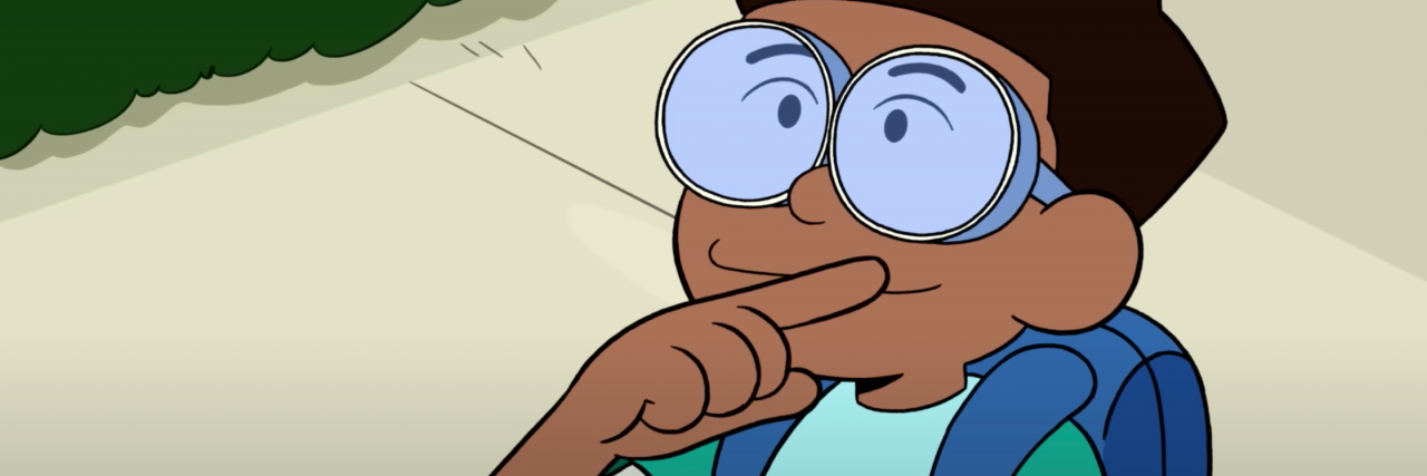 'Craig of the Creek' Show Showcases Black American Sign Language Frankie from "Craig of the Creek" signing in Black American Sign Language "Always and never"