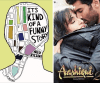 Collage of "It's Kind of a Funny Story" "Aashiqui 2" and "Hello I Want to Die Please Fix Me"