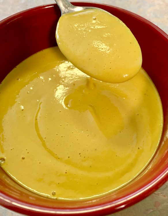 Gastroparesis recipe for sweet potato soup