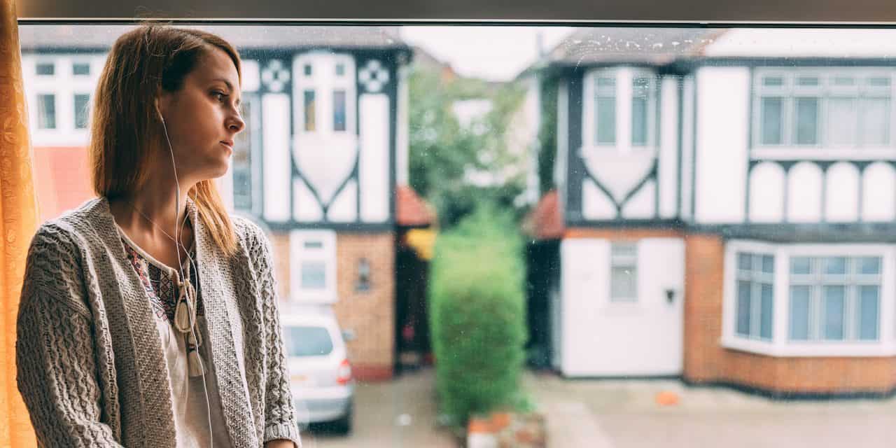 UK Mental Health Services Are Failing Those With Mental Illness