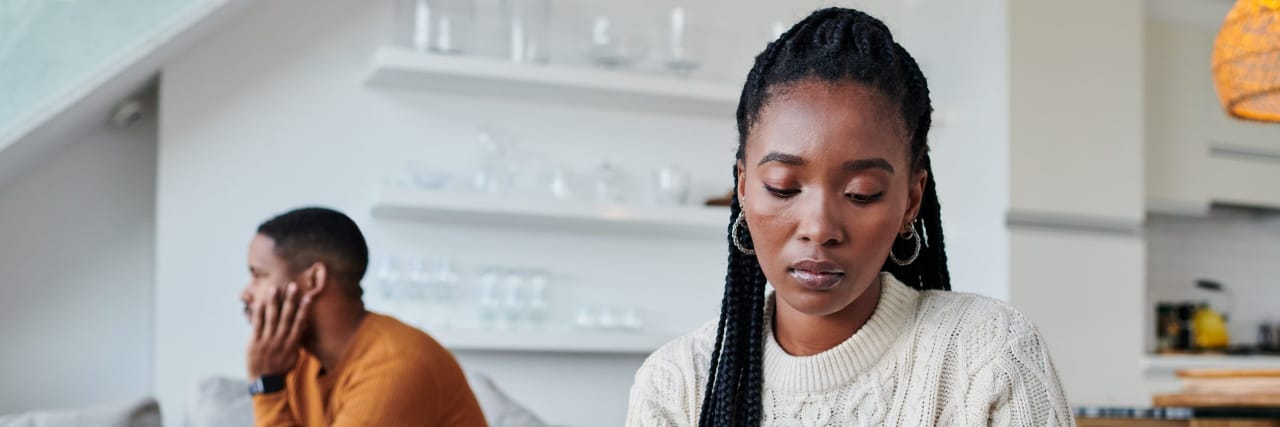 Why the Phrase 'If They Wanted to They Would' Can Be Ableist I don't want to share a connection with him right now