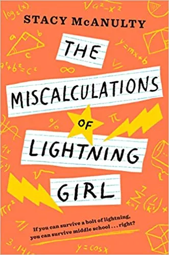 Cover for The Miscalculations of Lightning Girl