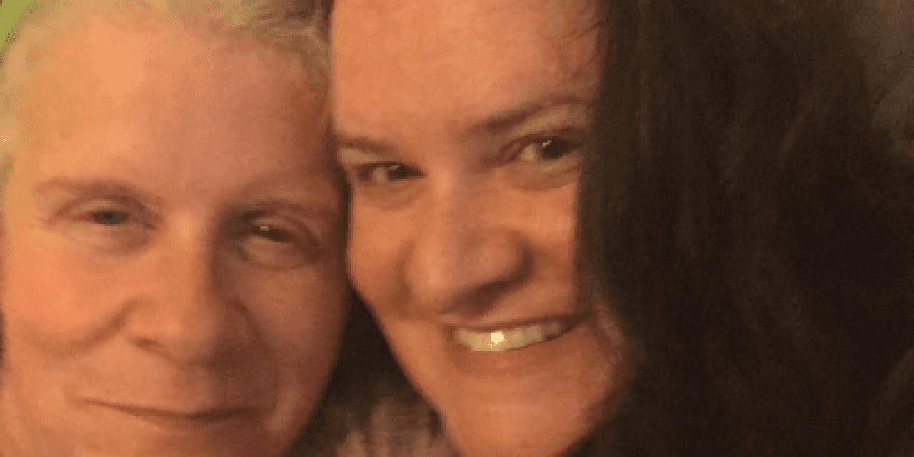 Navigating Ambiguous Loss After My Mom's Early Onset Alzheimer’s Diagnosis