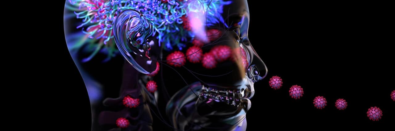 COVID Brain: Smelling Is Tough, but Seeing Is Believing