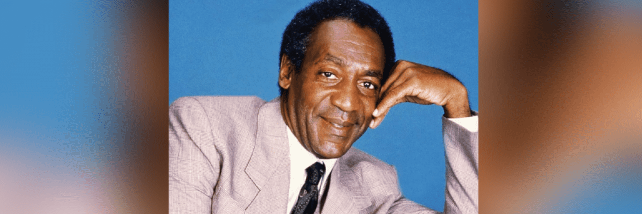 Bill Cosby from "The Cosby Show"
