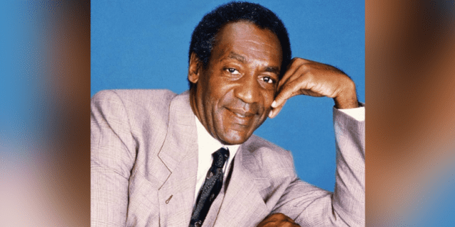 Bill Cosby from "The Cosby Show"