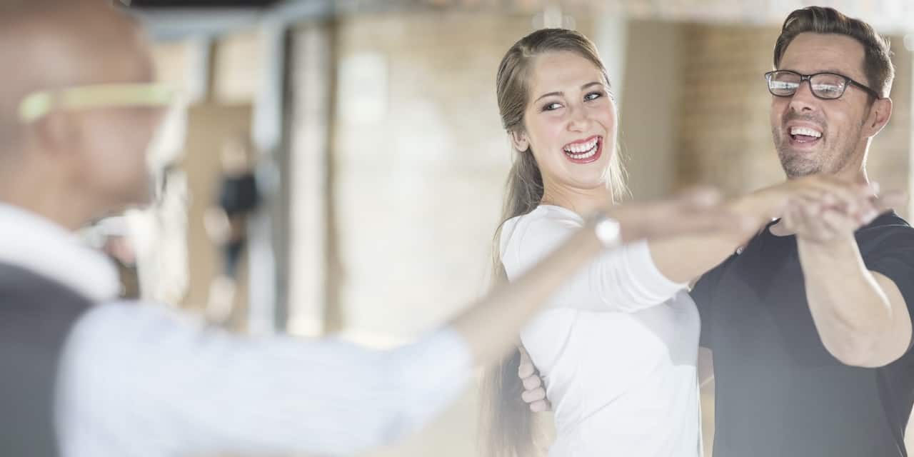 What It Was Like Taking Dance Lessons With Cerebral Palsy