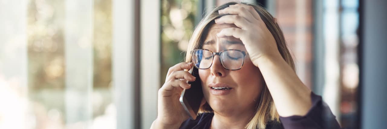 The Simple Question That Helps Me Calm Down During a Panic Attack