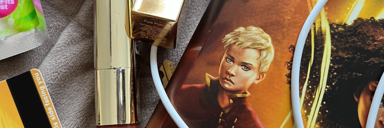 What's in My Bag as Someone With ADHD