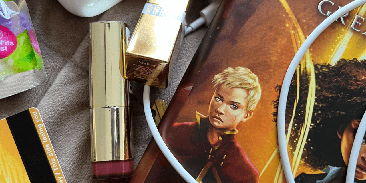 What's in My Bag, But Make It ADHD