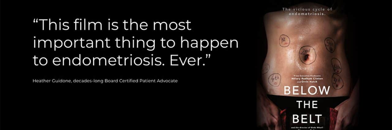 'Below the Belt': Why This Endometriosis Documentary Is a Must-Watch Below the Belt endometriosis documentary