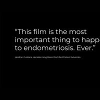 Below the Belt endometriosis documentary