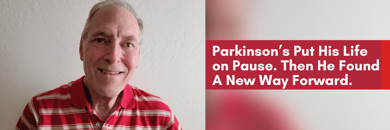 Parkinson’s Put His Life on Pause. Then He Found A New Way Forward.