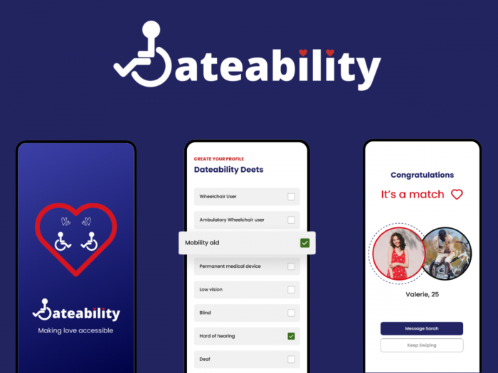 dating site for persons with disabilities