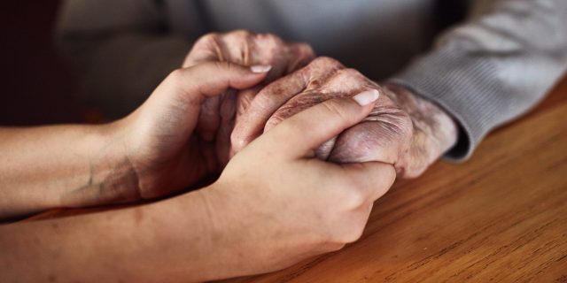 Life, Love, and LEMS: One Couple’s Caregiving Journey