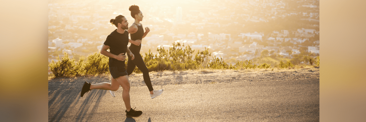 Why Exercise is Part of My UC Maintenance