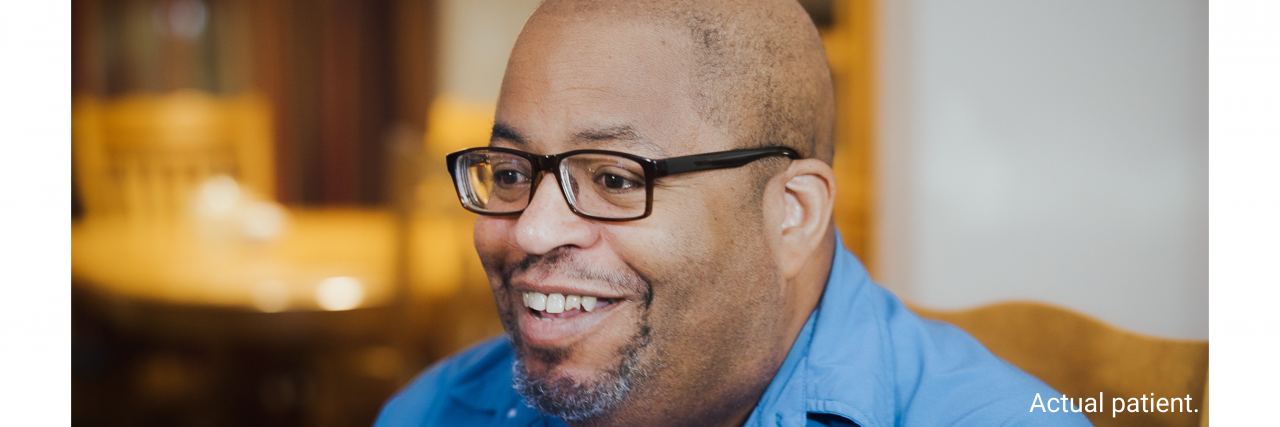 Al Kept Searching for the Right CML Treatment—and You Should Too