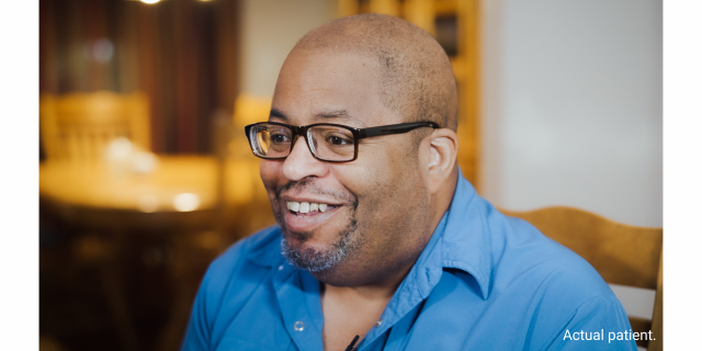 Al Kept Searching for the Right CML Treatment—and You Should Too