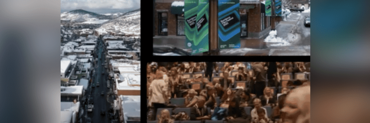 A Guide to Disability-Inclusive Sundance Films in 2023 3 images from Sundance 2023 in Park City Utah