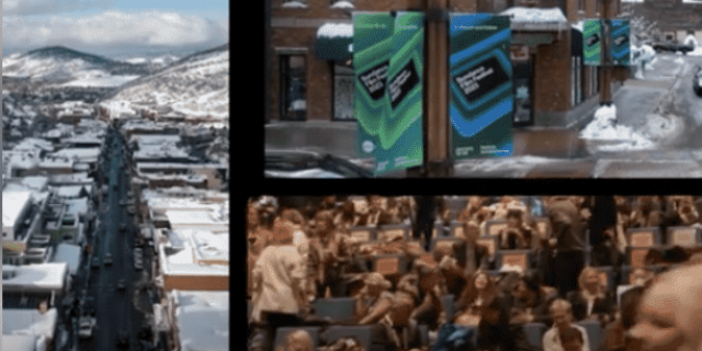 3 images from Sundance 2023 in Park City Utah