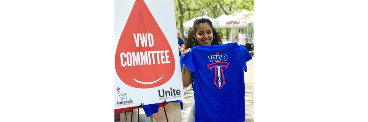 ‘Put Your Oxygen Mask on First:’ How to Prioritize Your Health With Von Willebrand Disease