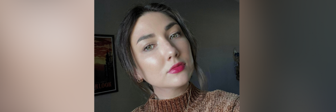 How I Healed and Escaped From an Abusive Relationship Selfie of contributor