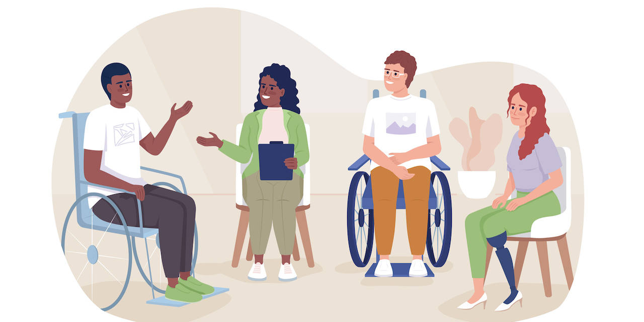 How Allies Can Help The Disability Communitys Mental Health