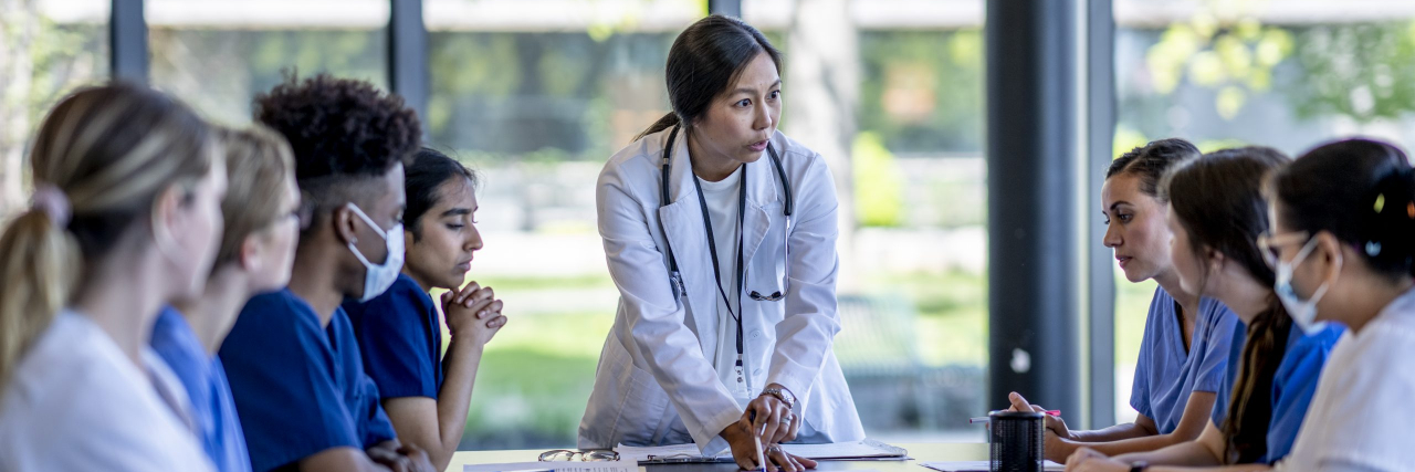 What I Wish They Taught About Bipolar Disorder, Tardive Dyskinesia, and Schizophrenia in Medical